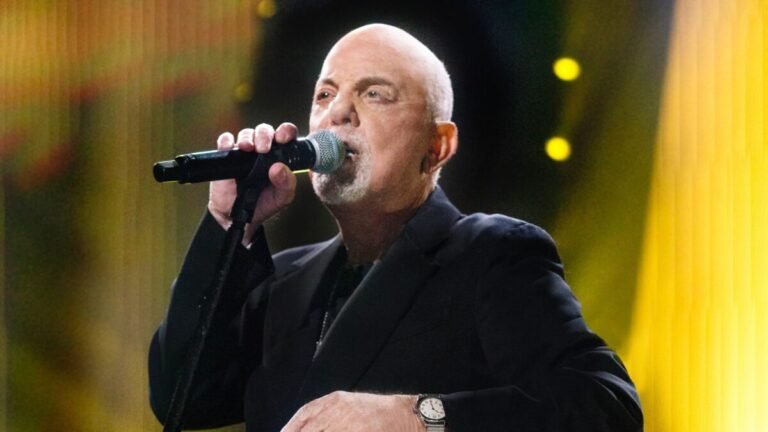 ‘Não posso mais dirigir’: Billy Joel atualiza estado de saúde enquanto se prepara para vender motos clássicas