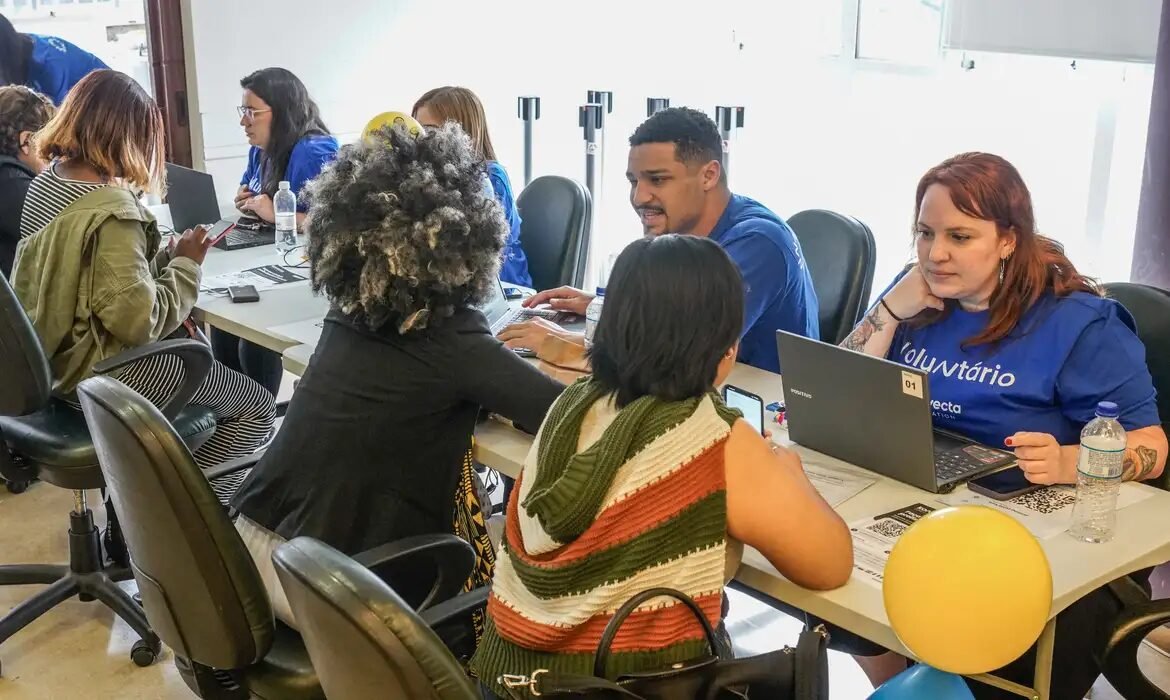 Organizações promovem ação de empregabilidade para refugiados