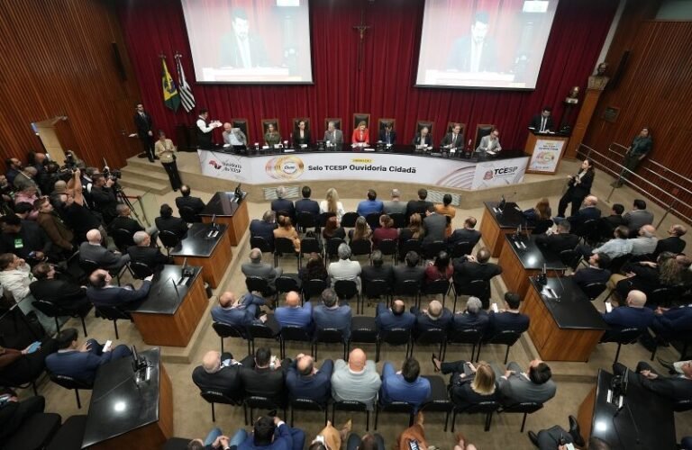 Ouvidoria conquista Selo Prata no Programa Ouvidoria Cidadã do TCESP