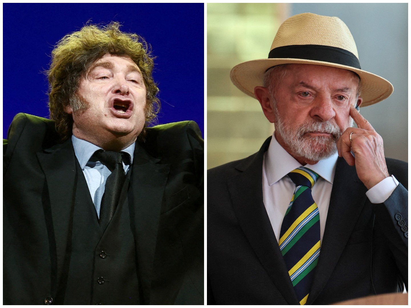 Milei critica eleições no Brasil e Itamaraty vê ingerência