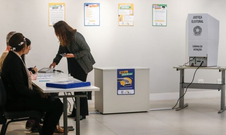 Justiça Eleitoral altera dois locais de votação em São Paulo no 2º turno; veja endereços