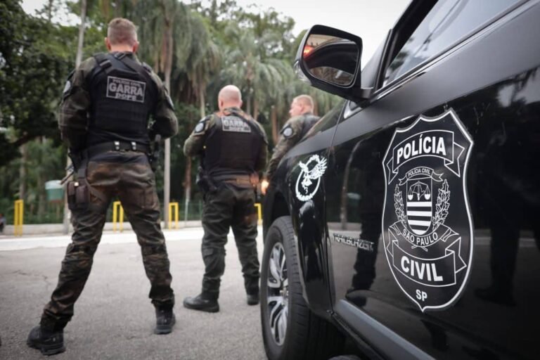 Polícia Civil de SP prende 7 suspeitos em operação contra o tráfico de drogas no interior paulista