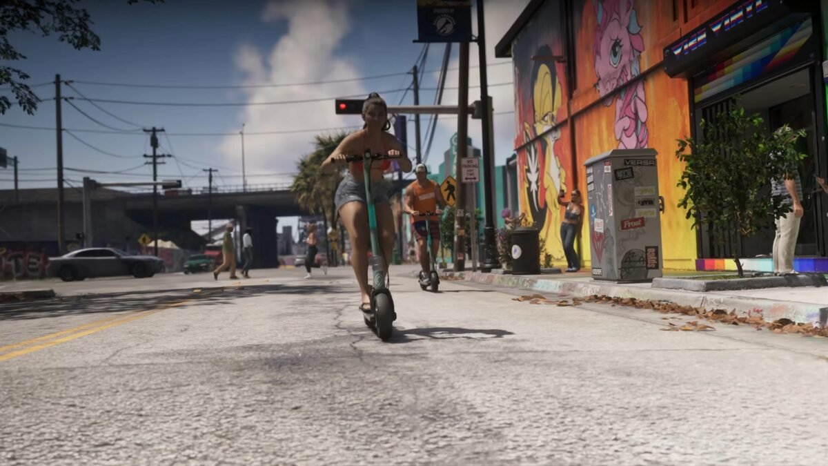 Por que jogos de mundo aberto demoram para carregar assets?