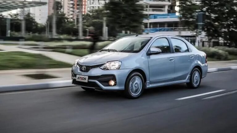 Quanto custaria um Etios sedan hoje, com a inflação?
