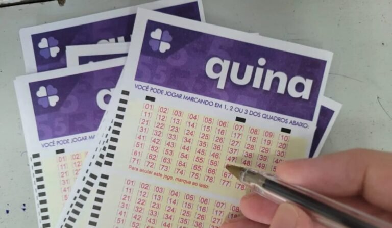 Quina hoje, concurso 7150: confira o resultado sorteado nesta sexta-feira (23) 