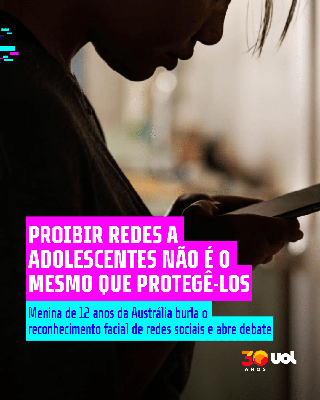 Por que proibir redes sociais a adolescentes não significa protegê-los