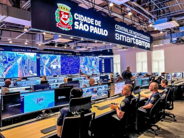 Uma falha expôs acesso a mais de 58 mil câmeras do Smart Sampa
