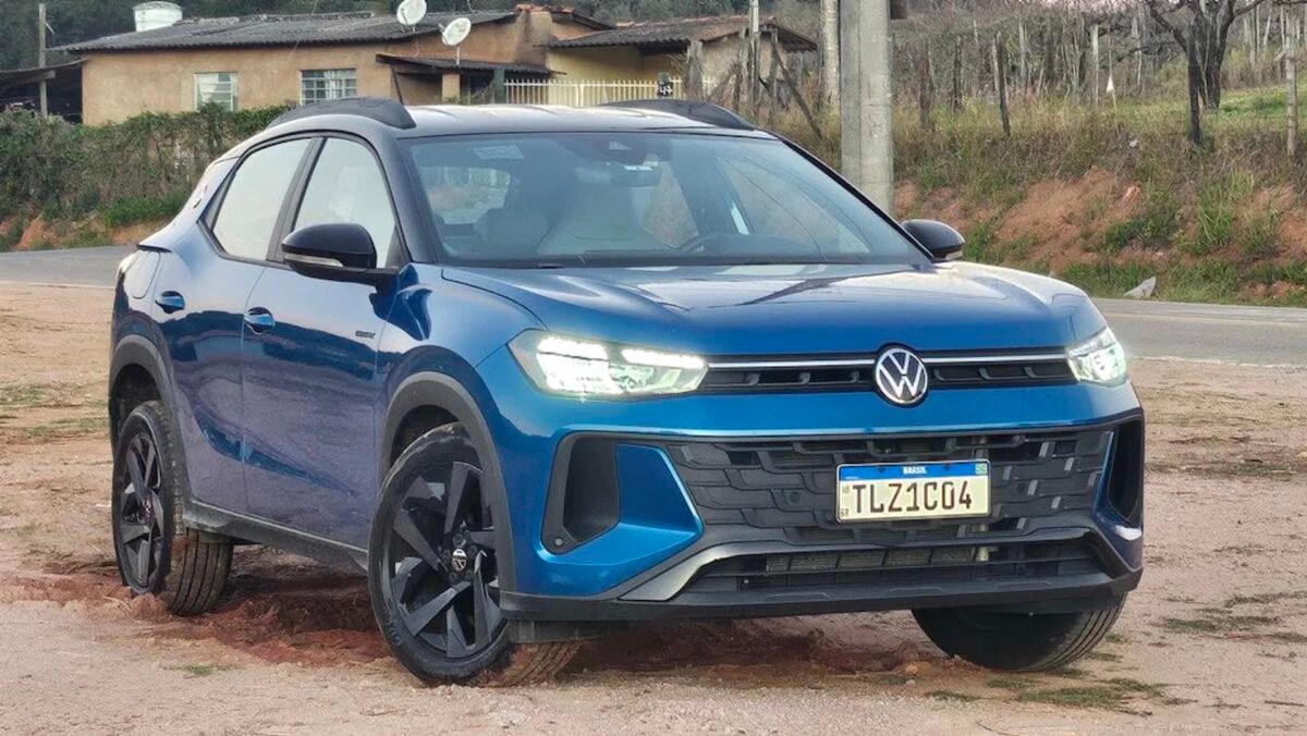 Volkswagen faz queima e derruba preços de duas versões do Tera