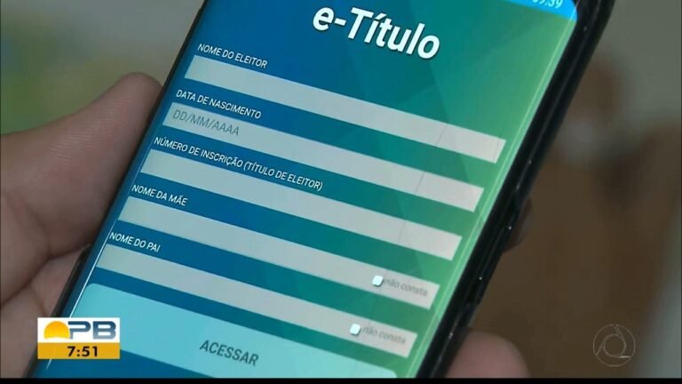 Eleições 2026: posso votar no segundo turno se faltei no primeiro?