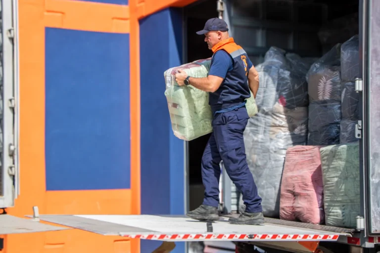 Governo de SP envia ajuda humanitária a famílias atingidas pelas chuvas em Cruzeiro