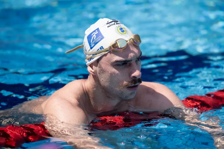 Medalhista olímpico, Fernando Scheffer participa dos Jogos Abertos do Interior