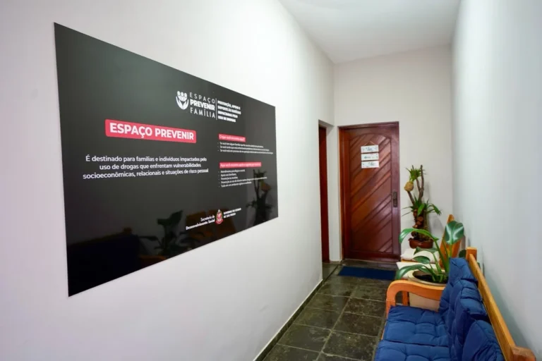 Governo de SP inaugura unidade do Espaço Prevenir em Itaquaquecetuba