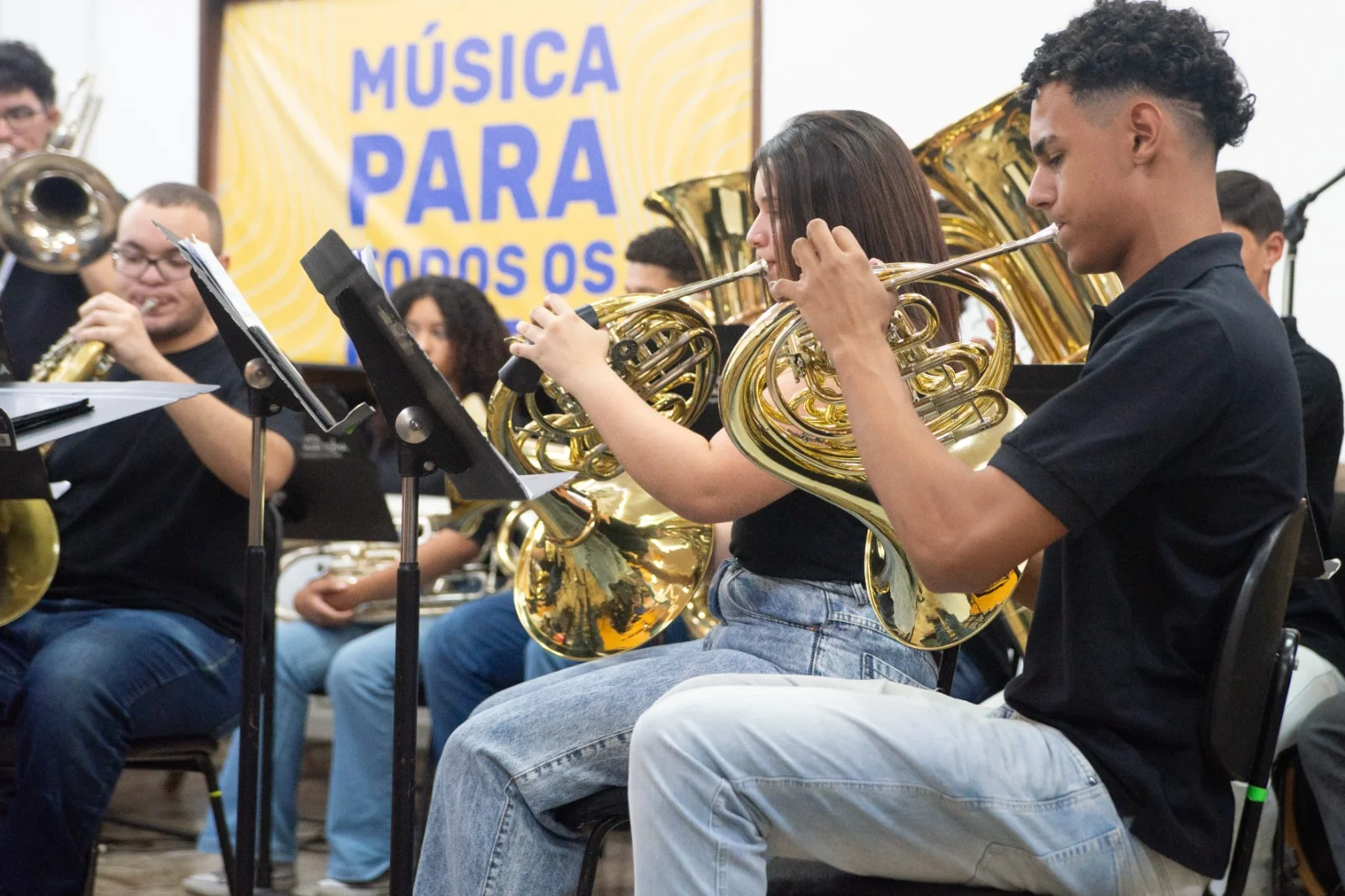 Escola de Música do Estado de São Paulo abre inscrições gratuitas para cursos de música e grupos artísticos