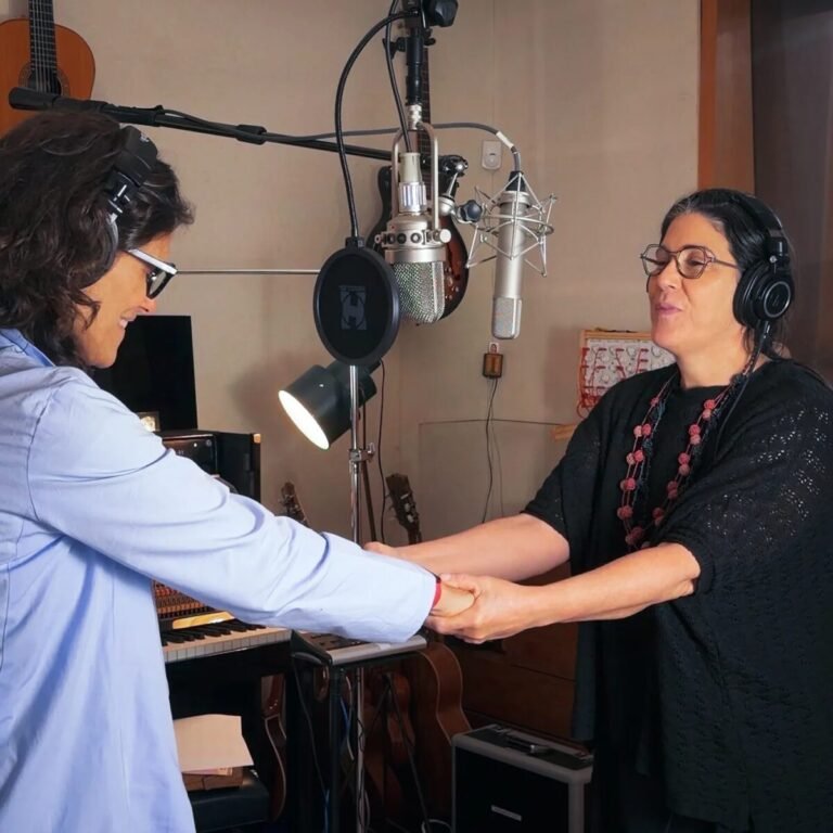 Zélia Duncan e Mônica Salmaso fazem 'Proposta para um estado crítico' em uníssono em single com ar experimental